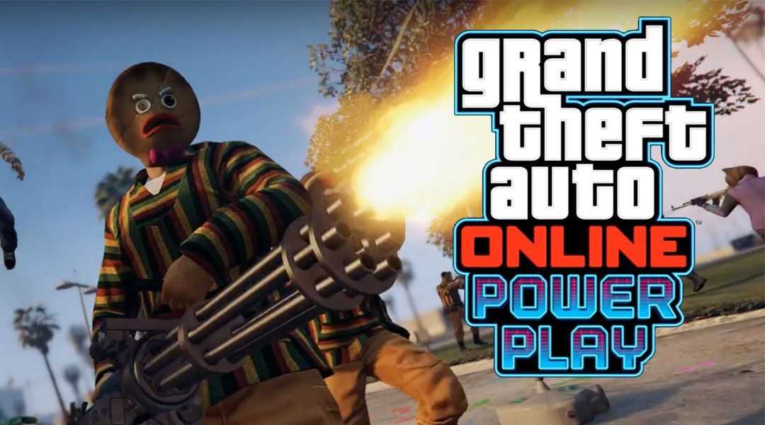 play grand theft auto online
